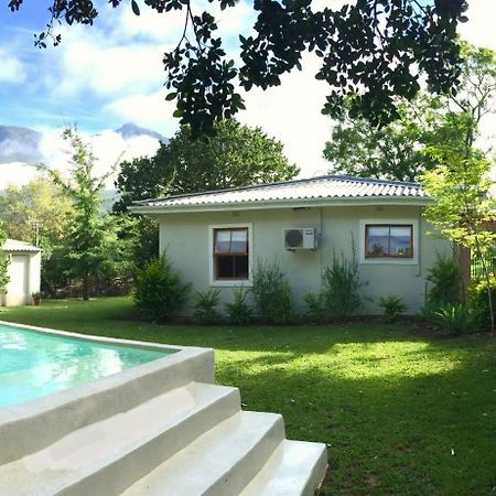 The Country Cottage Swellendam Luaran gambar