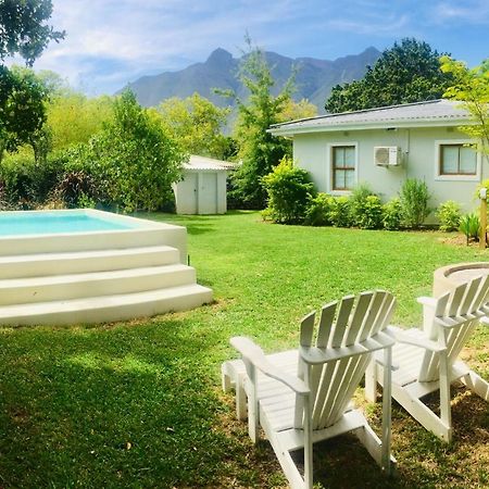 The Country Cottage Swellendam Luaran gambar
