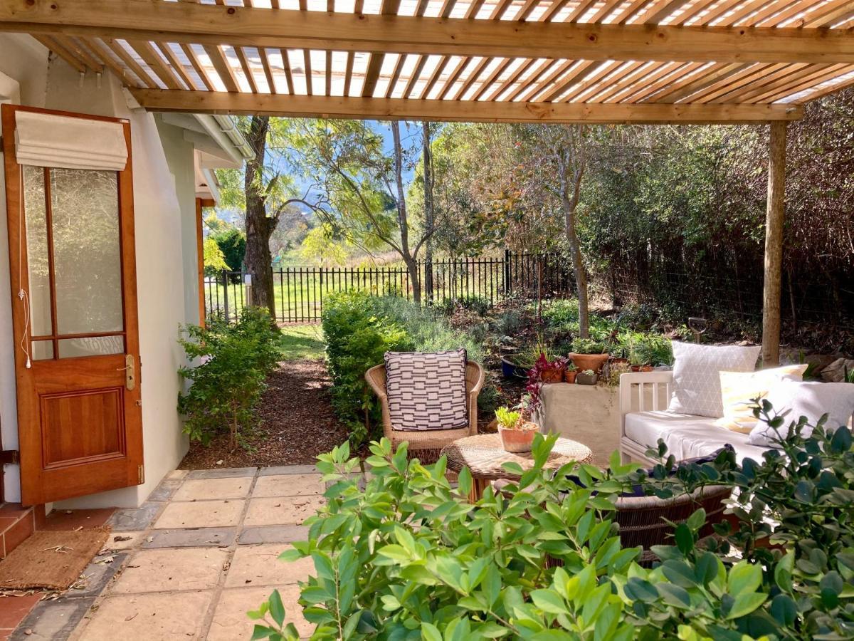 The Country Cottage Swellendam Luaran gambar
