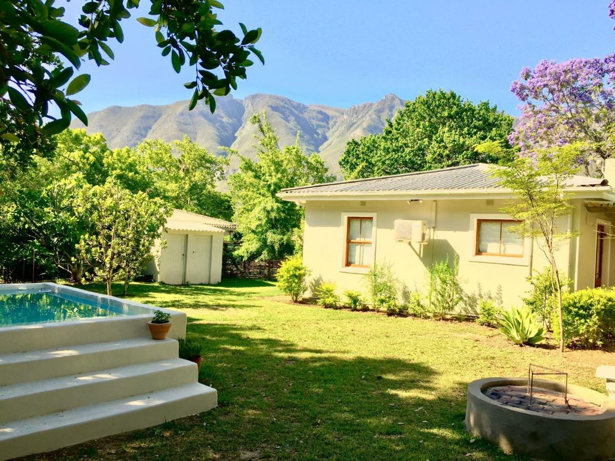 The Country Cottage Swellendam Luaran gambar